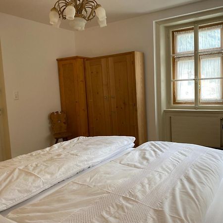 Haus La Punt, Savognin Apartment Rona Стая снимка