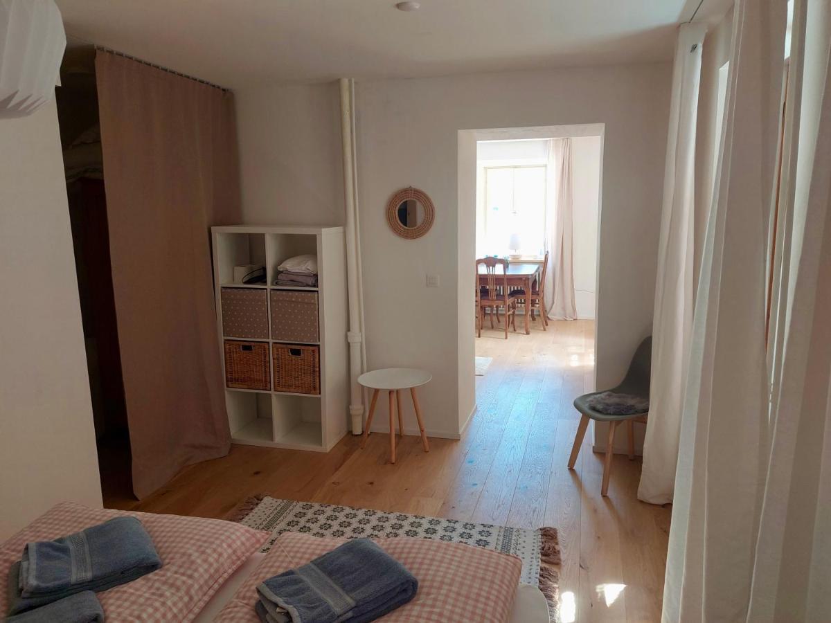 Haus La Punt, Savognin Apartment Rona Екстериор снимка