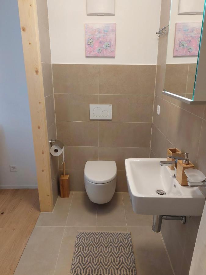 Haus La Punt, Savognin Apartment Rona Екстериор снимка