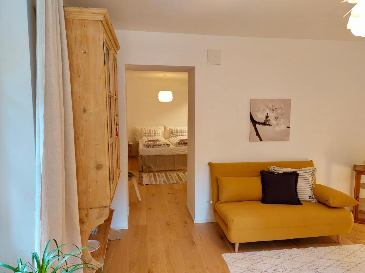 Haus La Punt, Savognin Apartment Rona Екстериор снимка