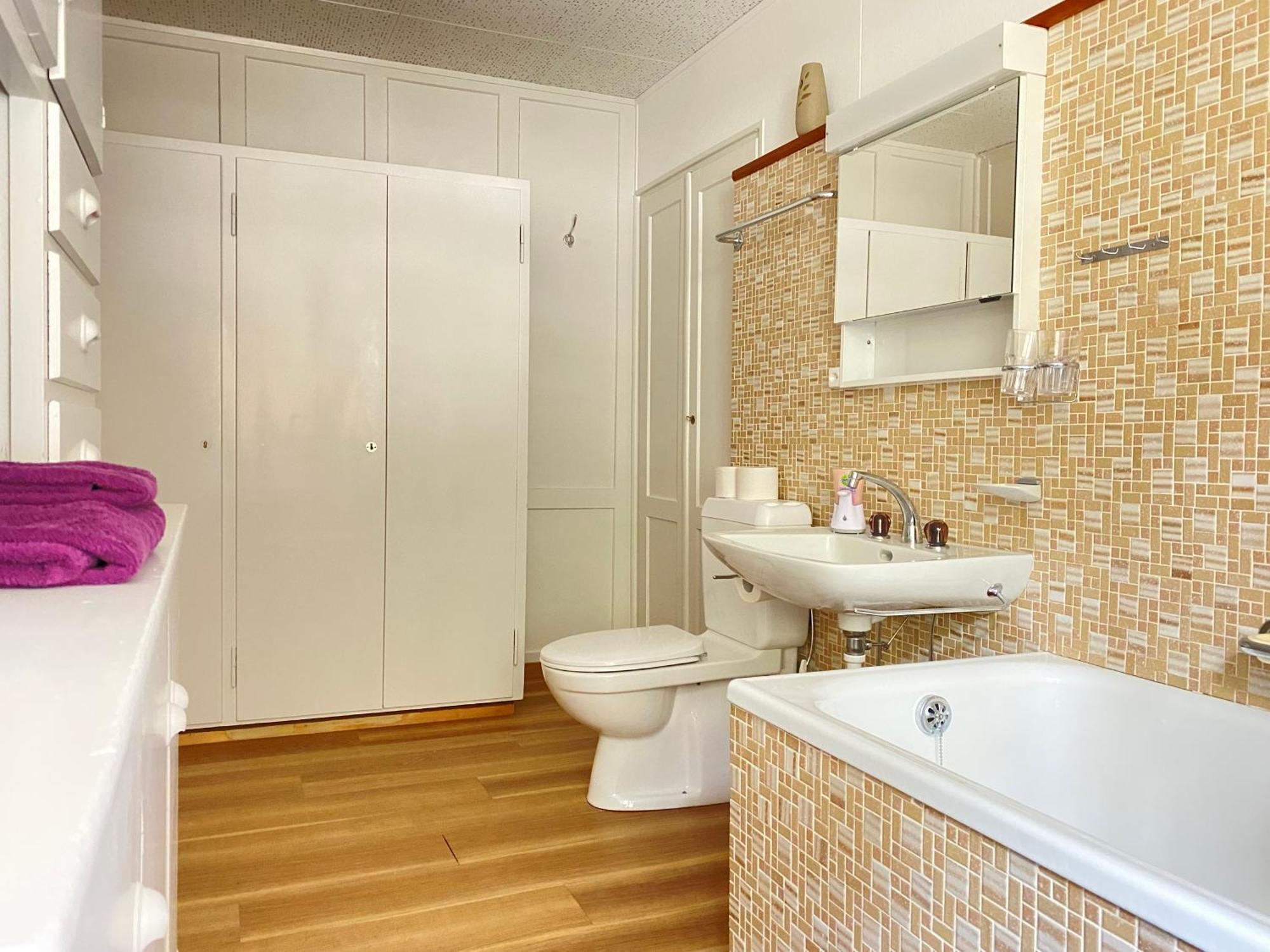 Haus La Punt, Savognin Apartment Rona Стая снимка