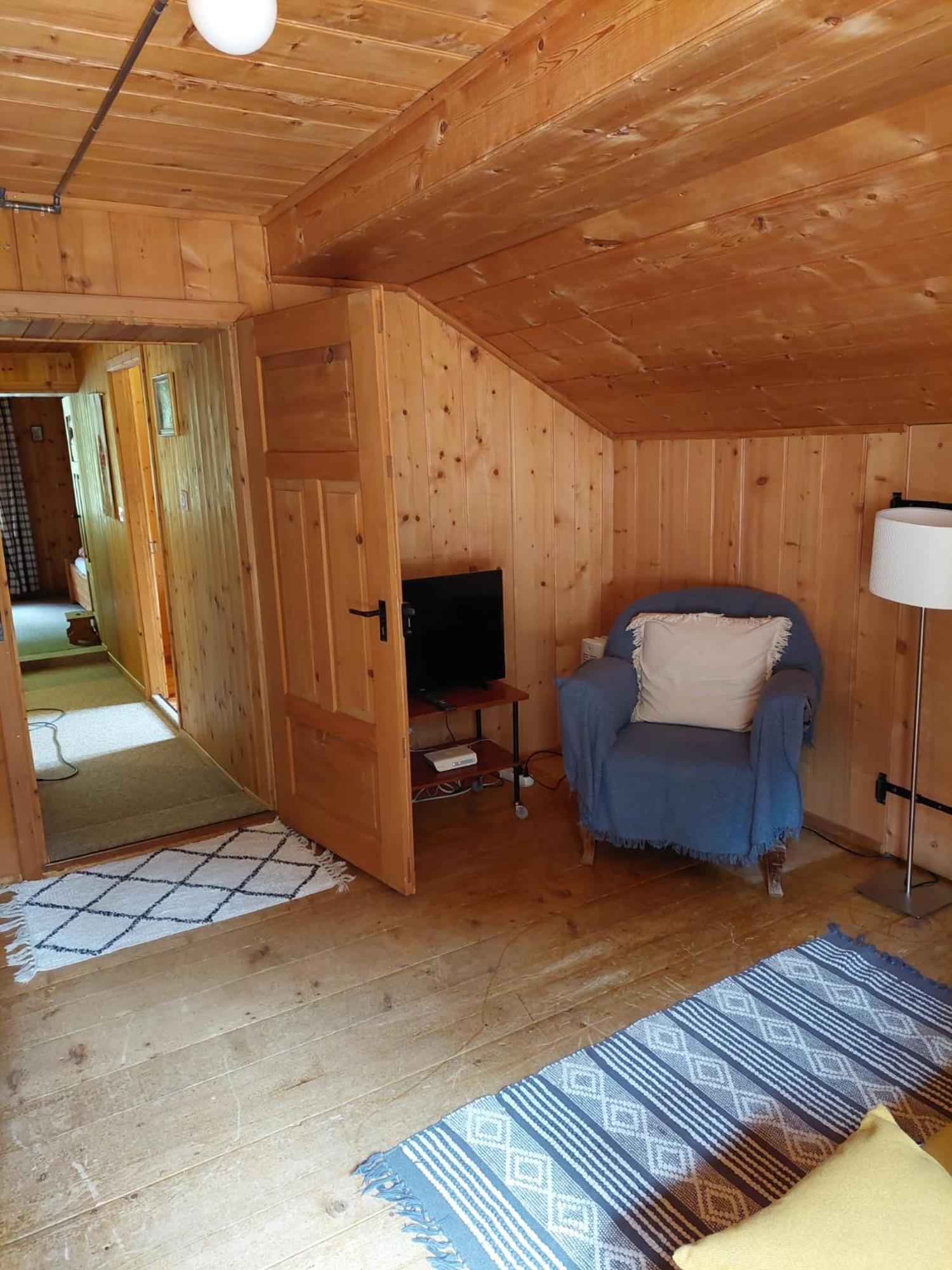Haus La Punt, Savognin Apartment Rona Стая снимка